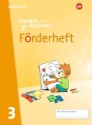 Cover-Bild zum Titel 'Denken und Rechnen 3. Förderheft. Allgemeine Ausgabe' von ''