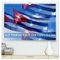 Auf Straßen durch den Osten Kubas (hochwertiger Premium Wandkalender 2024 DIN A2 quer), Kunstdruck in Hochglanz - Fryc Janusz