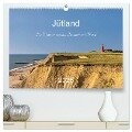Jütland. Die Westküste zwischen Torsminde und Thisted (hochwertiger Premium Wandkalender 2025 DIN A2 quer), Kunstdruck in Hochglanz - Klaus Kolfenbach