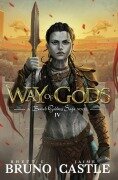 Cover-Bild zum Titel 'Way of Gods' von 'Rhett C. Bruno, Jaime Castle'