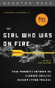 The Girl Who Was on Fire - Booster Pack - 