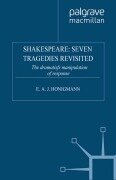 Cover-Bild zum Titel 'Shakespeare: Seven Tragedies Revisited' von 'E. Honigmann'