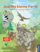 Cover-Bild zum Titel 'Judiths kleine Farm, 2' von 'Judith Rakers'