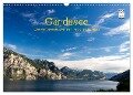 Gardasee (Wandkalender 2024 DIN A3 quer), CALVENDO Monatskalender - Thomas Kuehn