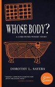 Cover-Bild zum Titel 'Whose Body?' von 'Dorothy L. Sayers'