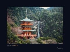 Japan - KUNTH Wandkalender 2026 - 