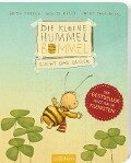 Die kleine Hummel Bommel sucht das Glück - Britta Sabbag, Maite Kelly