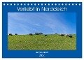 Verliebt in Norddeich (Tischkalender 2024 DIN A5 quer), CALVENDO Monatskalender - Heidi Bollich