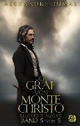 Cover-Bild zum Titel 'Der Graf von Monte Christo. Band 5' von 'Alexandre Dumas'