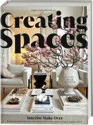 Cover-Bild zum Titel 'Creating Spaces. Interior Make Over von @interiorbygini' von 'Angelina Dörfler'
