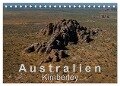 Australien - Kimberley (Tischkalender 2024 DIN A5 quer), CALVENDO Monatskalender - Britta Knappmann