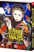 Cover-Bild zum Titel 'Kindergarten WARS 06' von 'You Chiba'