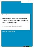 Anmerkungen zur Intertextualität von Grimms "Hänsel und Gretel" und Walter Moers' "Ensel und Krete" - Tetiana Komakha