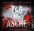 Cover-Bild zum Titel 'Tag der Asche' von 'Jean-Christophe Grangé'