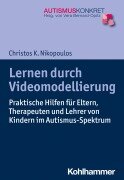 Cover-Bild zum Titel 'Lernen durch Videomodellierung' von 'Christos K. Nikopoulos'