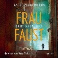 Frau Faust - Antje Zimmermann