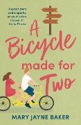Cover-Bild zum Titel 'A Bicycle Made for Two' von 'Mary Jayne Baker'