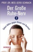 Cover-Bild zum Titel 'Der große Ruhe-Nerv' von 'Gerd Schnack'