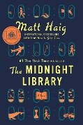 The Midnight Library: A GMA Book Club Pick (a Novel) - Matt Haig
