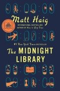 Cover-Bild zum Titel 'The Midnight Library: A GMA Book Club Pick' von 'Matt Haig'