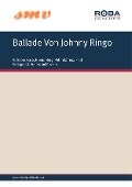 Ballade Von Johnny Ringo - Heino Gaze, Peter Berg, Paul Jarrico