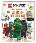 LEGO® NINJAGO® Das große Ninja-Lexikon - Arie Kaplan, Hannah Dolan