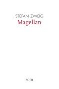 Cover-Bild zum Titel 'Magellan' von 'Stefan Zweig'