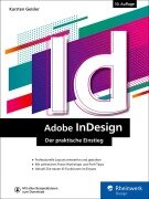 Cover-Bild zum Titel 'Adobe InDesign' von 'Karsten Geisler'