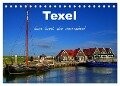 Texel ¿ Eine Insel die verzaubert (Tischkalender 2024 DIN A5 quer), CALVENDO Monatskalender - Elke Krone
