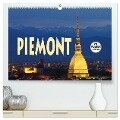 Piemont (hochwertiger Premium Wandkalender 2025 DIN A2 quer), Kunstdruck in Hochglanz - LianeM LianeM