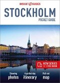 Cover-Bild zum Titel 'Insight Guides Pocket Stockholm (Travel Guide with Free eBook)' von 'Insight Guides'
