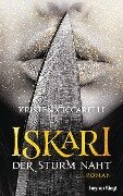 Iskari - Der Sturm naht - Kristen Ciccarelli