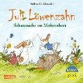 Maxi Pixi 435: VE 5: Juli Löwenzahn: Schatzsuche im Möhrenbeet (5 Exemplare) - Andreas H. Schmachtl