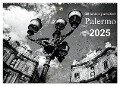 Silberstein porträtiert Palermo (Wandkalender 2025 DIN A2 quer), CALVENDO Monatskalender - Reiner Silberstein