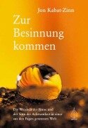 Zur Besinnung kommen - Jon Kabat-Zinn