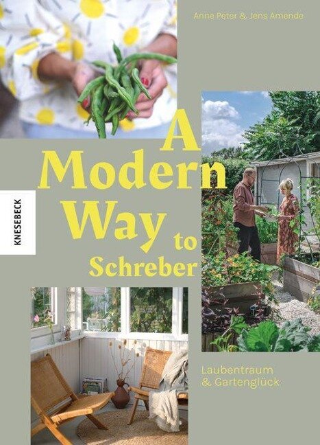 A Modern Way to Schreber - Anne Peter, Jens Amende