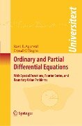 Ordinary and Partial Differential Equations - Ravi P. Agarwal, Donal O'Regan