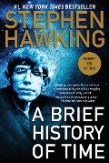 A Brief History of Time - Stephen Hawking