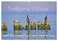 Treffpunkt Ostsee (Wandkalender 2024 DIN A2 quer), CALVENDO Monatskalender - Paul Michalzik