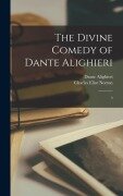 Cover-Bild zum Titel 'The Divine Comedy of Dante Alighieri: 3' von 'Dante Alighieri, Charles Eliot Norton'