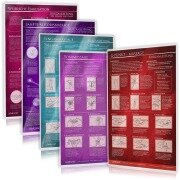 Cover-Bild zum Titel '[5er Set - 2020] G-Punkt-Massage, Yoni-Massage, Lingam-Massage, Sanfte Klitorismassage, Weibliche Ejakulation' von 'Yella Cremer'