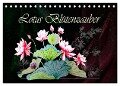 Lotus Blütenzauber (Tischkalender 2024 DIN A5 quer), CALVENDO Monatskalender - Dusanka Djeric