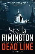 Cover-Bild zum Titel 'Dead Line' von 'Stella Rimington'