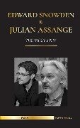 Edward Snowden & Julian Assange - United Library