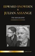 Cover-Bild zum Titel 'Edward Snowden & Julian Assange' von 'United Library'