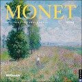 Monet 2024 Wall Calendar - Museum Of Fine Arts Boston