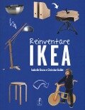 Cover-Bild zum Titel 'Reinventare Ikea' von 'Isabelle Bruno, Christine Baillet'