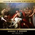 Achilleis - Johann Wolfgang von Goethe