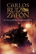 Cover-Bild zum Titel 'El palacio de la medianoche' von 'Carlos Ruiz Zafón'