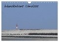 Wunderbare Nordsee (Wandkalender 2024 DIN A4 quer), CALVENDO Monatskalender - Werner Gruse
